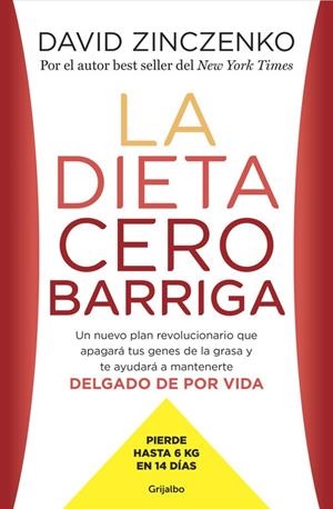 DIETA CERO BARRIGA, LA | 9788425353673 | ZINCZENKO, DAVID