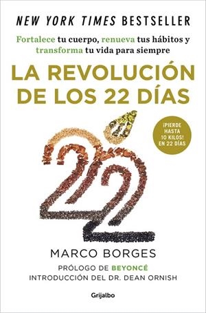 REVOLUCIÓN DE LOS 22 DÍAS, LA | 9788425354069 | BORGES, MARCO