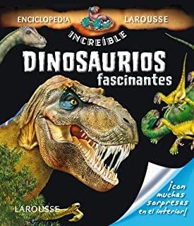 DINOSAURIOS FASCINANTES | 9788415785521