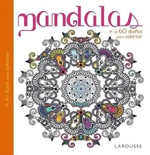 MANDALAS | 9788416368044 | LAROUSSE EDITORIAL