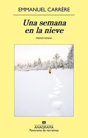 SEMANA EN LA NIEVE, UNA | 9788433979025 | CARRÈRE, EMMANUEL