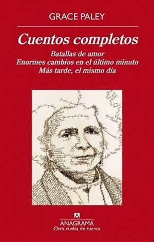 CUENTOS COMPLETOS (GRACE PALEY) | 9788433976321 | PALEY, GRACE