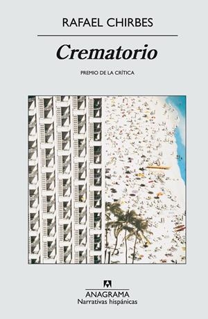 CREMATORIO | 9788433971562 | CHIRBES, RAFAEL