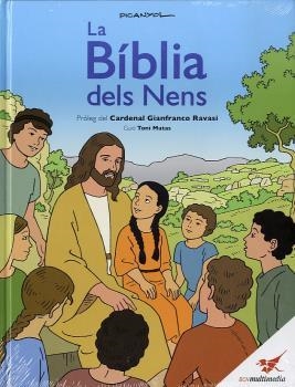 BIBLIA DELS NENS, LA | 9788415034971 | PICANYOL / MATAS