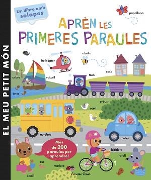 APRÈN LES PRIMERES PARAULES | 9788416519682 | GALLOWAY, FHIONA