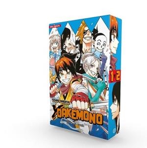 YOAKEMONO 01+02 | 9788416693122 | SHIBATA, YUSAKU