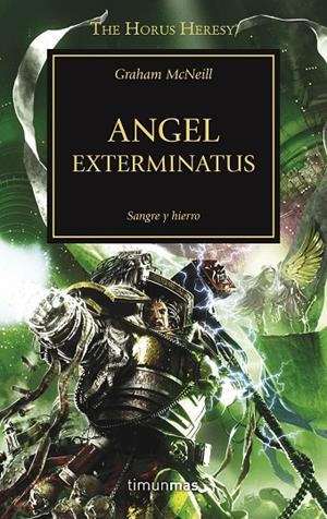 ANGEL EXTERMINATUS | 9788445003725 | MCNEILL, GRAHAM
