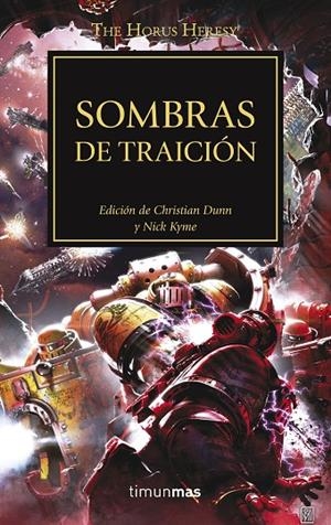 SOMBRAS DE TRAICIÓN | 9788445003718 | DUNN, CHRISTIAN / KYME, NICK