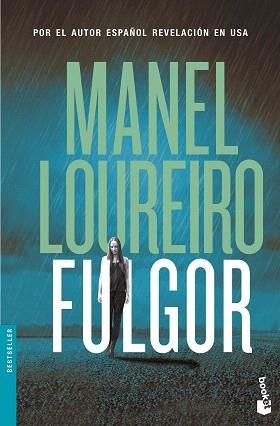 FULGOR | 9788408158738 | LOUREIRO, MANEL