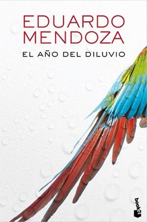 AÑO DEL DILUVIO, EL | 9788432229459 | MENDOZA, EDUARDO