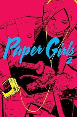 PAPER GIRLS 02 | 9788416767052 | VAUGHAN, BRIAN K. / CHIANG, CLIFF
