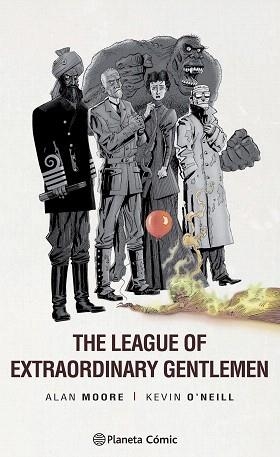 LEAGUE OF EXTRAORDINARY GENTLEMEN 02, THE | 9788416636006 | MOORE, ALAN / O'NEILL, KEVIN
