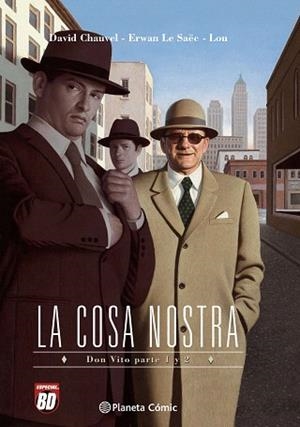 COSA NOSTRA 06, LA | 9788468477640 | CHAUVEL, DAVID