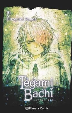 TEGAMIBACHI 19 | 9788468480848 | ASADA, HIROYUKI
