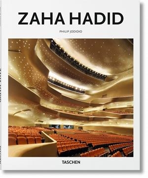 ZAHA HADID | 9783836560801 | JODIDIO, PHILIP