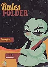 RULES FOLDER. TROL TROK | 9788494389627 | TURMO GENE, GEMMA