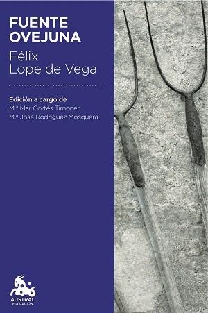 FUENTE OVEJUNA | 9788467048100 | LOPE DE VEGA, FÉLIX