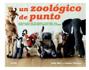 ZOOLÓGICO DE PUNTO | 9788415317890 | MUIR, SALLY / OSBORNE, JOANNA