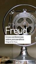 CINCO CONFERENCIAS SOBRE PSICOANÁLISIS | 9789505188628 | FREUD, SIGMUND