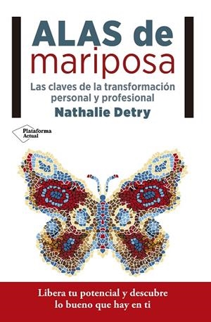 ALAS DE MARIPOSA | 9788416620616 | DETRY, NATHALIE