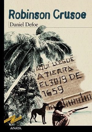 ROBINSON CRUSOE | 9788420712277 | DEFOE, DANIEL / FLORES, ENRIQUE