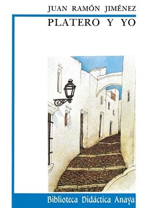 PLATERO Y YO | 9788420726366 | JIMÉNEZ, JUAN RAMÓN / SANCHO, ESTHER