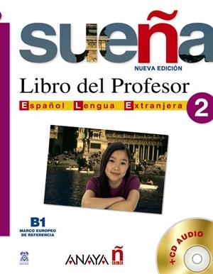 SUEÑA 2 NIVEL MEDIO. LIBRO DEL PROFESOR | 9788466755108 | CABRERIZO RUIZ, M. ARANZAZU
