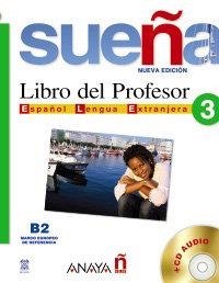 SUEÑA 3. LIBRO DEL PROFESOR [+ CD AUDIO] | 9788466763707 | ÁLVAREZ MARTÍNEZ, M.ª ÁNGELES/DE LA FUENTE MARTÍNEZ, M.ª VEGA/GIRALDO SILVERIO, INOCENCIO/MARTÍN MAR