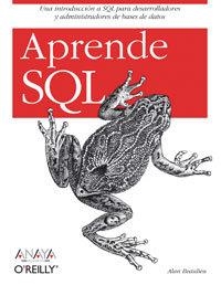 SQL : APRENDE | 9788441520356 | BEAULIEU, ALAN