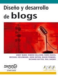 BLOGS : DISEÑO Y CREATIVIDAD - DISEÑO Y DESARROLLO DE - | 9788441521384 | BUDD, ANDY