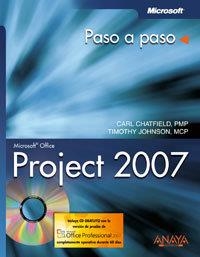 PROJECT 2007 : PASO A PASO | 9788441521629 | CHATFIELS, CARL