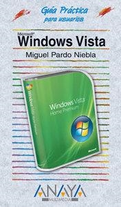 WINDOWS VISTA : GUIA PRACTICA PARA USUARIOS | 9788441521667 | PARDO, MIGUEL