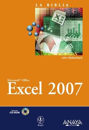 EXCEL 2007 : LA BIBLIA | 9788441522114 | WALKENBACH, JOHN