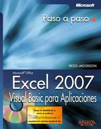 EXCEL 2007 : PASO A PASO | 9788441522602 | JACOBSON, REED