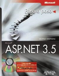 ASP.NET 3.5 | 9788441524392 | SHEPHERD, GEORGE