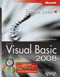VISUAL BASIC 2008 : PASO A PASO | 9788441524484 | HALVORSON, MICHAEL