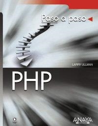PHP : PASO A PASO | 9788441526433 | ULLMAN, LARRY