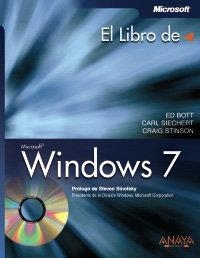 WINDOWS 7 : EL LIBRO DE | 9788441527058 | SIECHERT, CARL / STINSON, CRAIG / BOOT, ED
