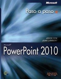 POWERPOINT 2010. PASO A PASO | 9788441528574 | COX, JOYCE / LAMBERT, JOAN