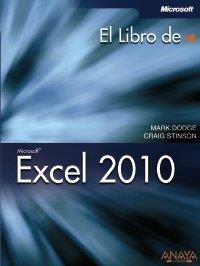LIBRO DEL EXCEL 2010, EL | 9788441528956 | DODGE, MARK / STINSON, CRAIG