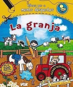 LLIBRES PER A MENTS DESPERTES. LA GRANJA | 9788499741642 | DIVERSOS AUTORS