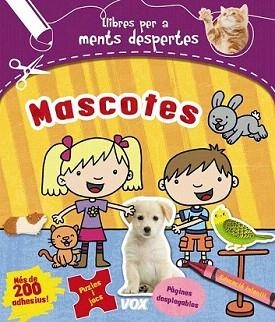 MENTS DESPERTES. MASCOTES | 9788499741635 | LAROUSSE EDITORIAL