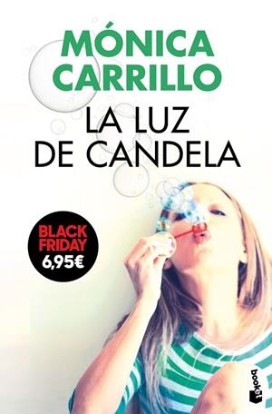 LUZ DE CANDELA, LA | 9788408161837 | CARRILLO, MÓNICA