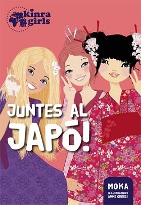 JUNTES AL JAPÓ! | 9788424658540 | MOKA