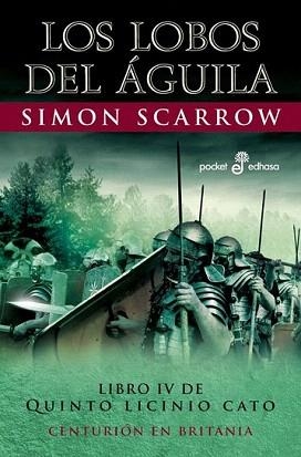 LOBOS DEL ÁGUILA, LOS | 9788435018760 | SCARROW, SIMON