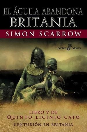 AGUILA ABANDONA BRITANIA, EL | 9788435018883 | SCARROW, SIMON