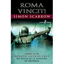 ROMA VINCIT! | 9788435018289 | SCARROW, SIMON