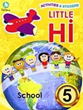 LITTLE HI 5. SCHOOL | 9788478875672