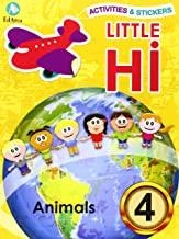 LITTLE HI 4. ANIMALS | 9788478875665