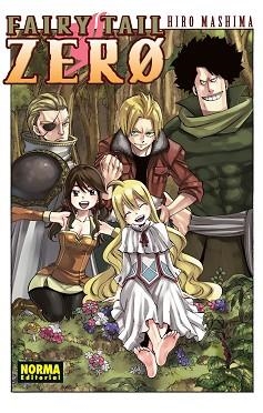 FAIRY TAIL ZERO | 9788467924183 | MASHIMA, HIRO